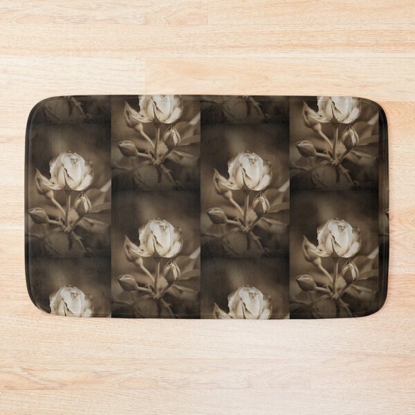 Item preview, The Anitue Rose Bud designed and sold by ReneeKennedy.