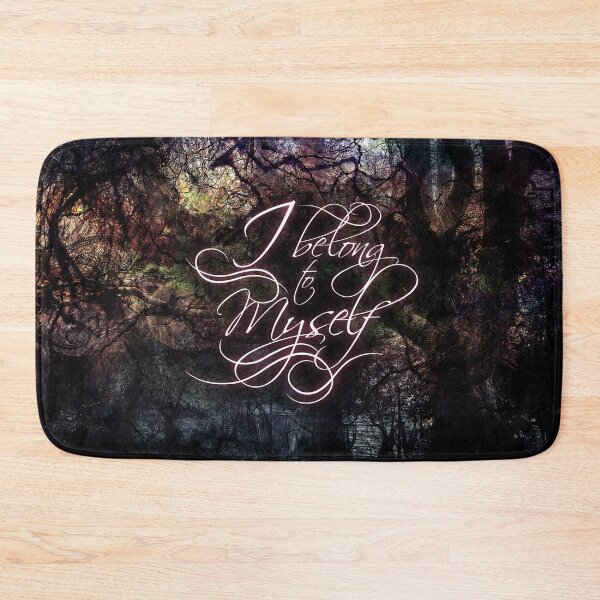 Item preview, I Belong To Myself designed and sold by QGPennyworth.