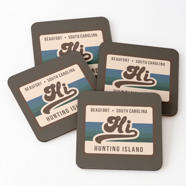 Item preview, Hunting Island Beach State Park Beaufort South Carolina designed and sold by CareyB.