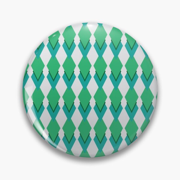 Artikelvorschau, Harlekin Green V. entworfen und verkauft von MejosoDesign.