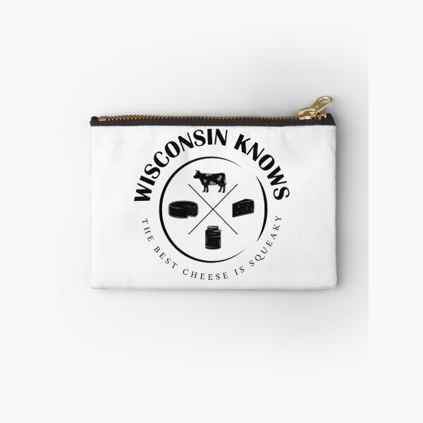 Item preview, Wisconsin Knows The Best Cheese Is Squeaky Shirt designed and sold by WearWisco.