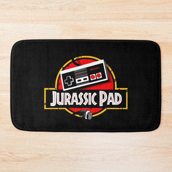 Item preview, Jurassic Pad designed and sold by The Teenosaur.