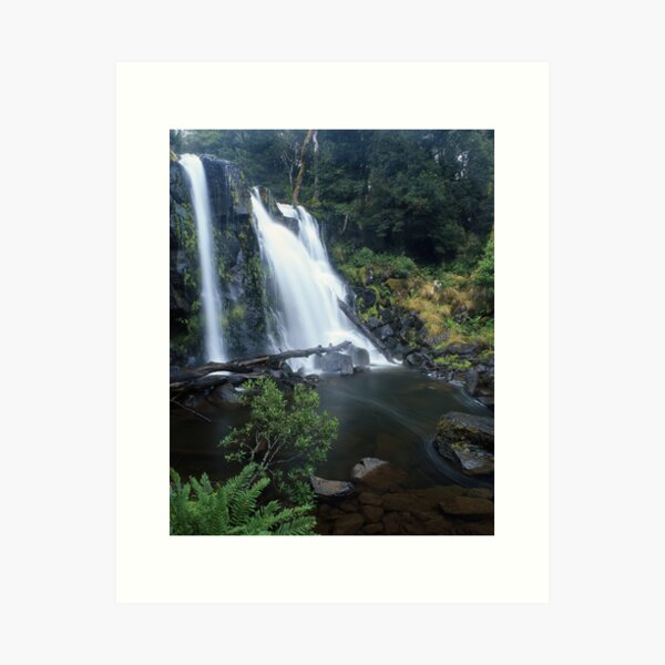 Item preview, "Hidden Falls" ∞ Cradle Mountain, Tasmania - Australia designed and sold by Jason Asher.