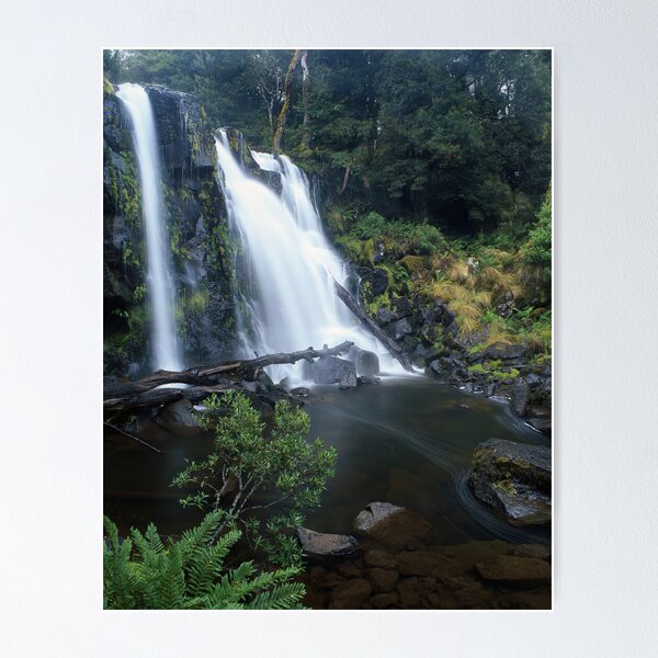 Item preview, "Hidden Falls" ∞ Cradle Mountain, Tasmania - Australia designed and sold by Jason Asher.