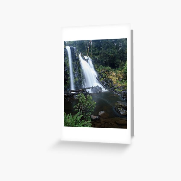 Item preview, "Hidden Falls" ∞ Cradle Mountain, Tasmania - Australia designed and sold by Jason Asher.