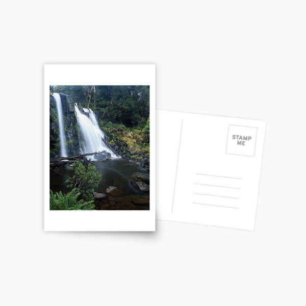 Item preview, "Hidden Falls" ∞ Cradle Mountain, Tasmania - Australia designed and sold by Jason Asher.