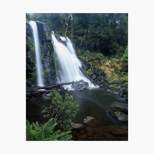 Item preview, "Hidden Falls" ∞ Cradle Mountain, Tasmania - Australia designed and sold by Jason Asher.