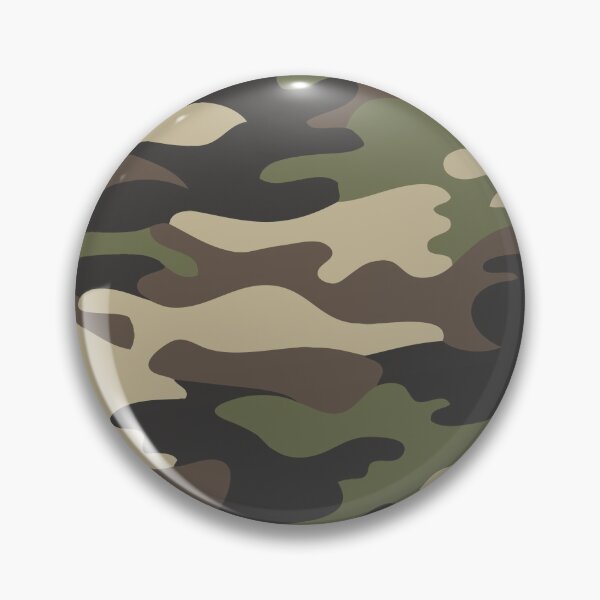 Item preview, Camuflaje Camuflaje militar Máscara facial Cubierta facial Máscara de virus designed and sold by KelaEssentials.