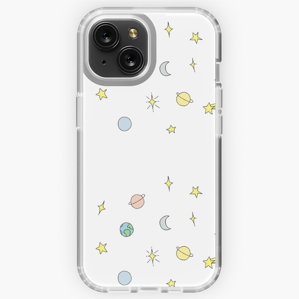 Item preview, iPhone Soft Case designed and sold by MaPetiteFleur.