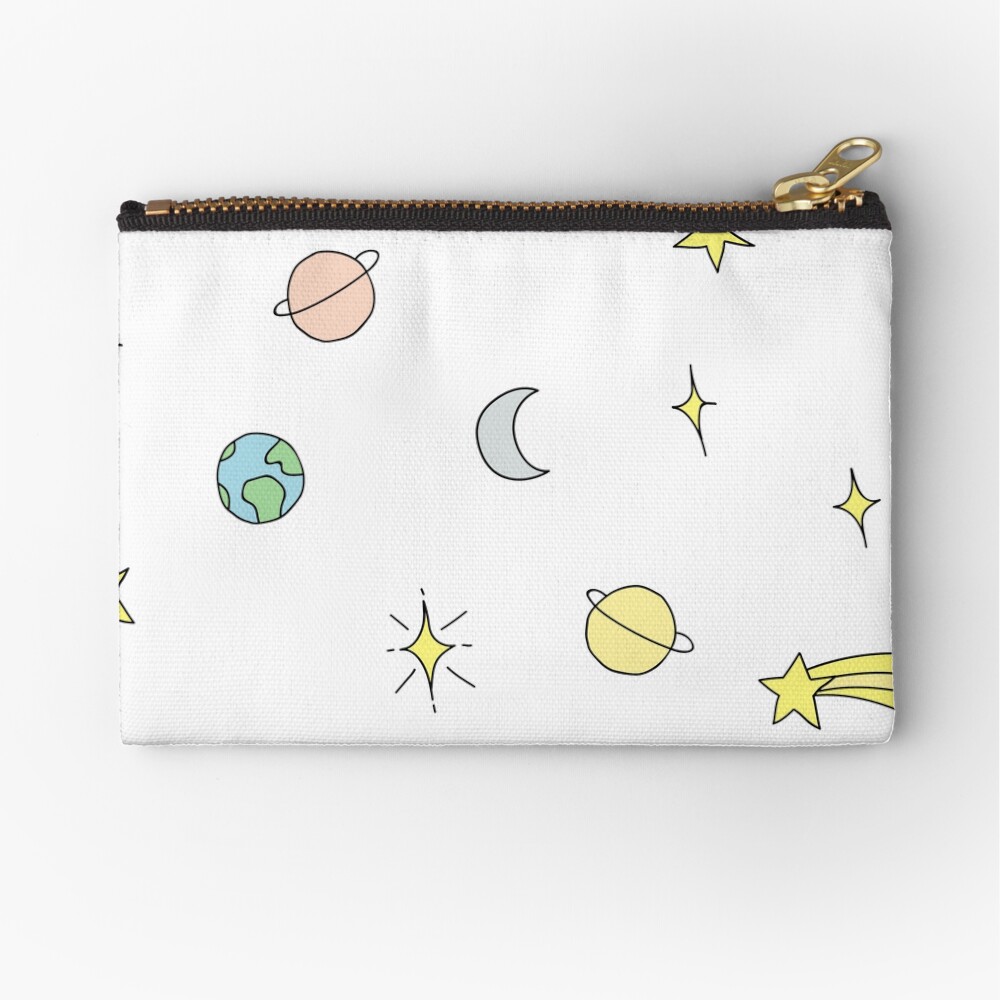 Item preview, Zipper Pouch designed and sold by MaPetiteFleur.