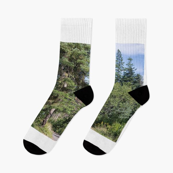Item preview, walk in the woods designed and sold by MoreGoodArt.