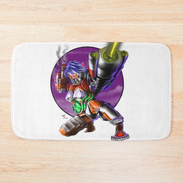 Item preview, Bazooka Girl designed and sold by sal lucente.