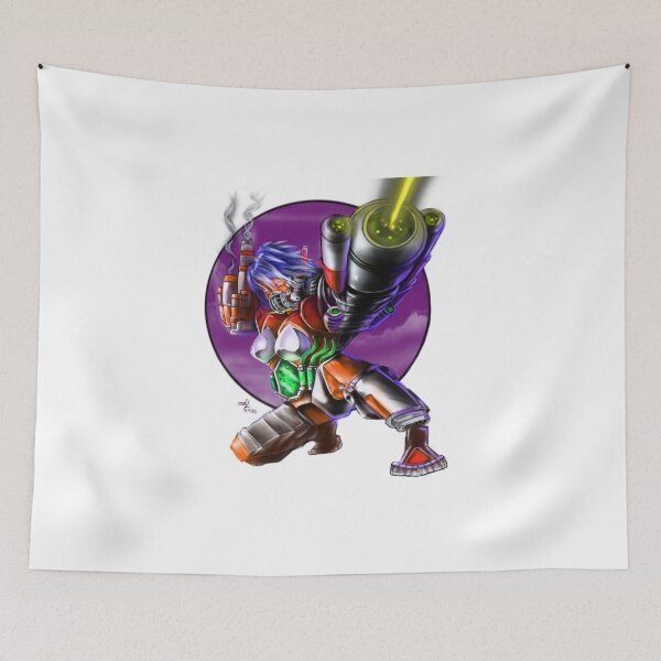 Item preview, Bazooka Girl designed and sold by sal lucente.
