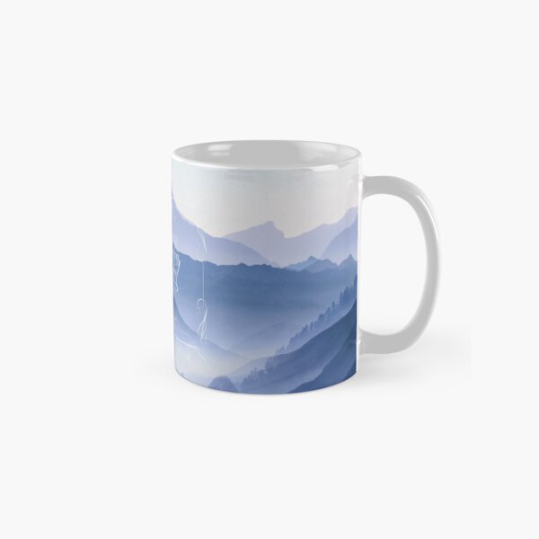 Nevertheless She Persisted Classic Mug