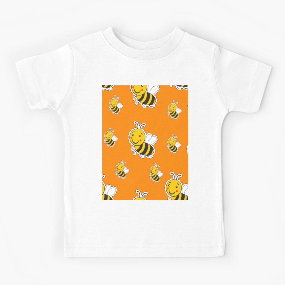bumble bee striped t shirt