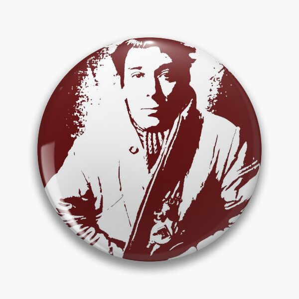 Item preview, John Cale Stencil  designed and sold by Stray-Moose.