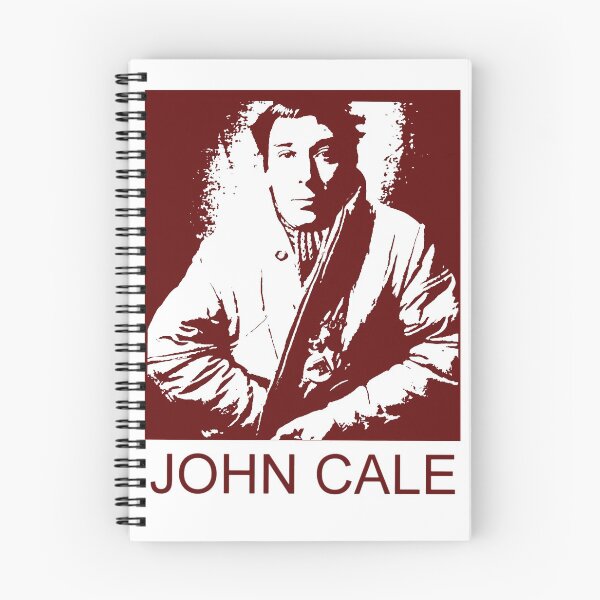 Item preview, John Cale Stencil  designed and sold by Stray-Moose.