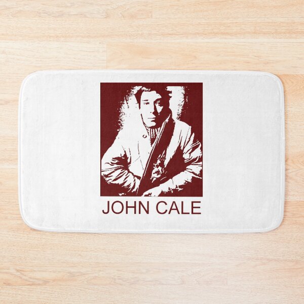 Item preview, John Cale Stencil  designed and sold by Stray-Moose.