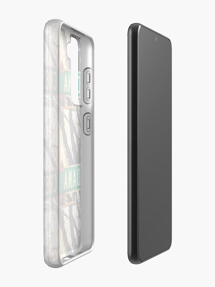 Alternate view of Dana, A gift for Dana, Dana street sign, Birthday gift for Dana Case & Skin for Samsung Galaxy