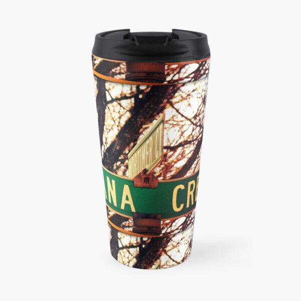 Dana, A gift for Dana, Dana street sign, Birthday gift for Dana Travel Mug