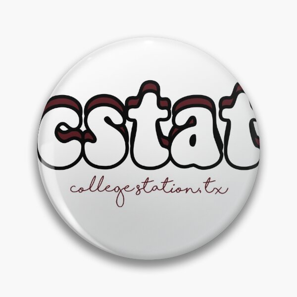 Item preview, cstat, college station, texas designed and sold by fionaxstar.