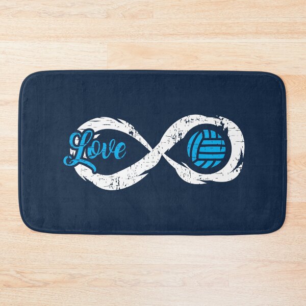 Item preview, Volleyball Infinity Love designed and sold by groovezero.