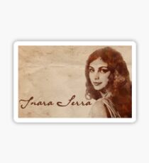 Inara Serra Sticker