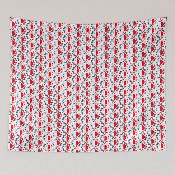 Item preview, Maltese American Multinational Patriot Flag Series designed and sold by Carbon-Fibre Media.