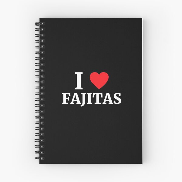 Item preview, I Love Fajitas Heart  designed and sold by Vanover Designs.