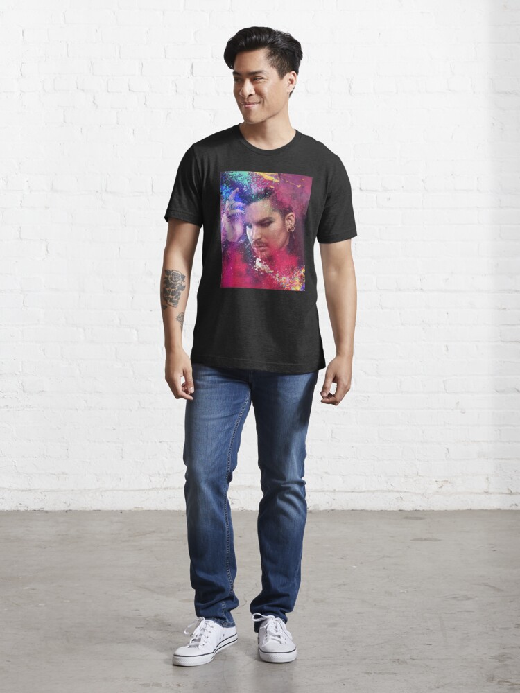 adam lambert tshirt