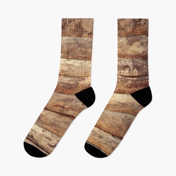 Item preview, primitive woodland western country log cabin firewood designed and sold by LEILA ART SPACE.