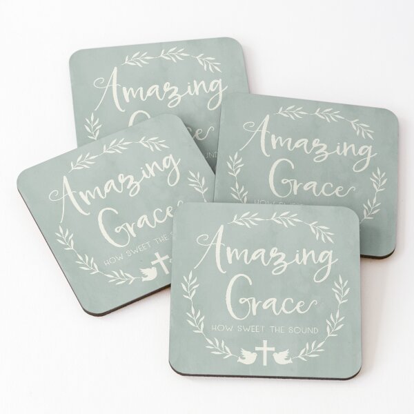 Item preview, Amazing Grace How Sweet the Sound designed and sold by Kristen Glanzmann.