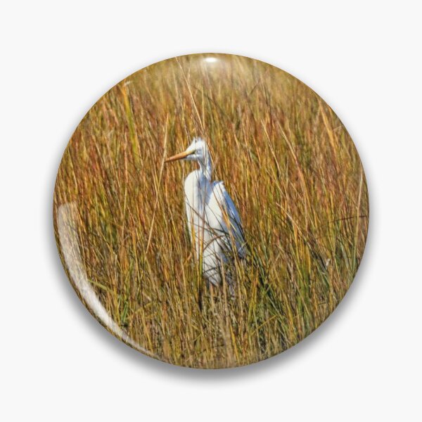 Item preview, Egret Panorama designed and sold by LisaWootenPhoto.
