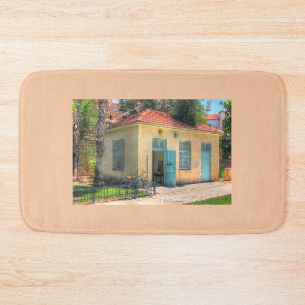 Item preview, Neve Tzedek colorful house - Tel Aviv designed and sold by Matan Hirsch.