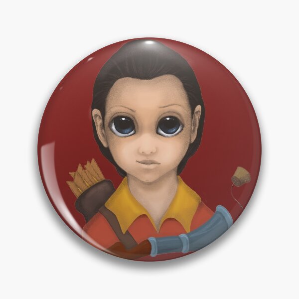 Item preview, GASTON (Bitty Baddies) designed and sold by Jody  Parmann.