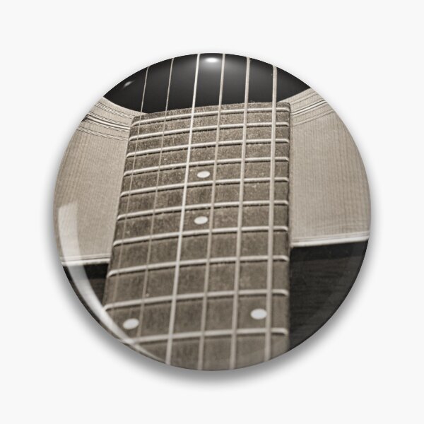 Item preview, Guitar Black And White designed and sold by LisaWootenPhoto.
