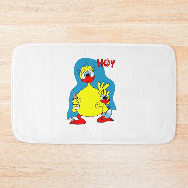 Item preview, Rick the chick & Friends - Hedy designed and sold by CLAUDIO COSTA.