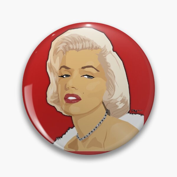 Item preview, Marilyn  designed and sold by PatArtByKevin.
