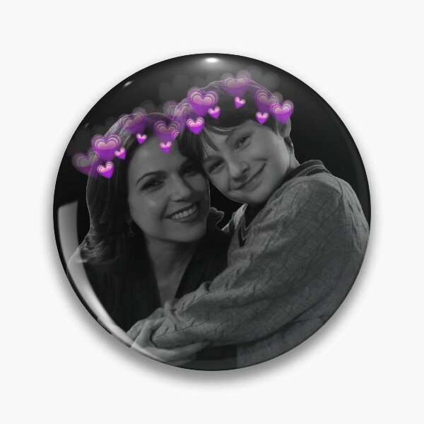 Item preview, Regina and Henry designed and sold by unitedfandomss.