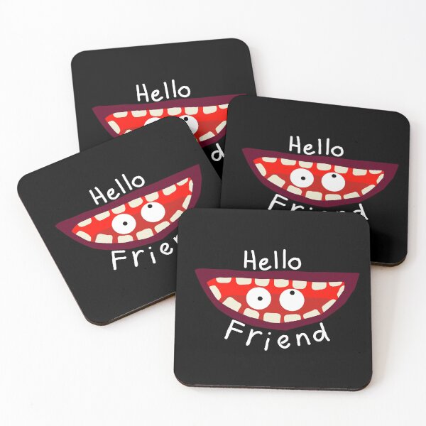 Item preview, Hello Friend designed and sold by sativaul.