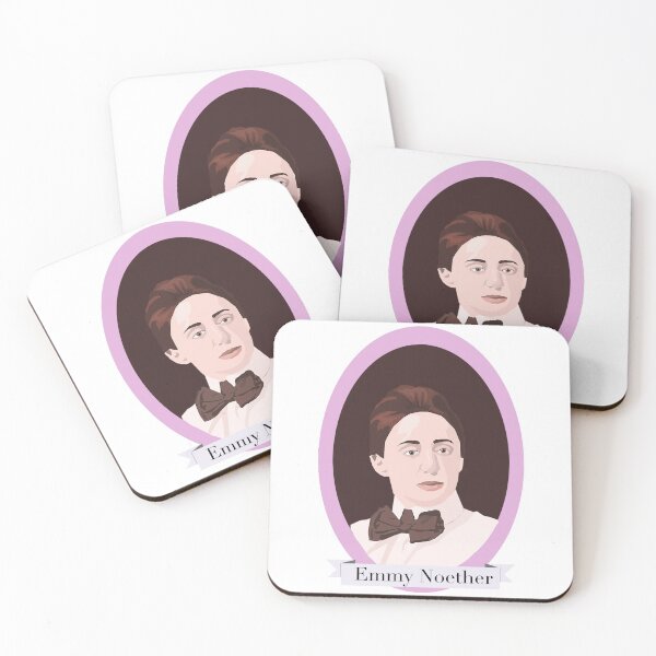 Item preview, Emmy Noether designed and sold by LivDawson.