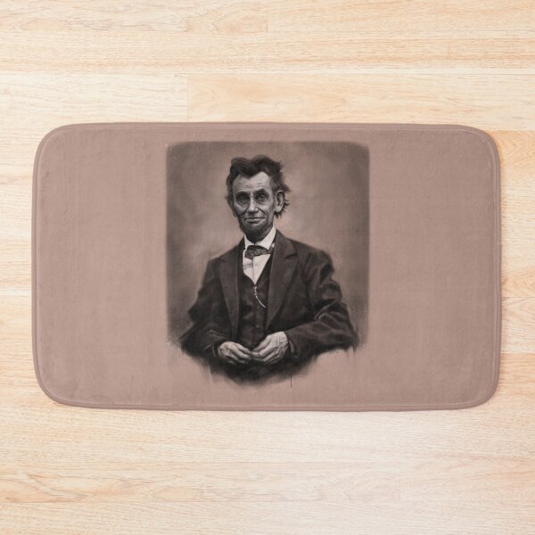Item preview, Abraham Lincoln designed and sold by andrekoeks.
