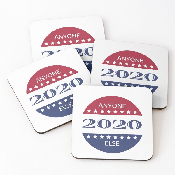 Item preview, Vote Anyone Else 2020 designed and sold by MySmugMugs.