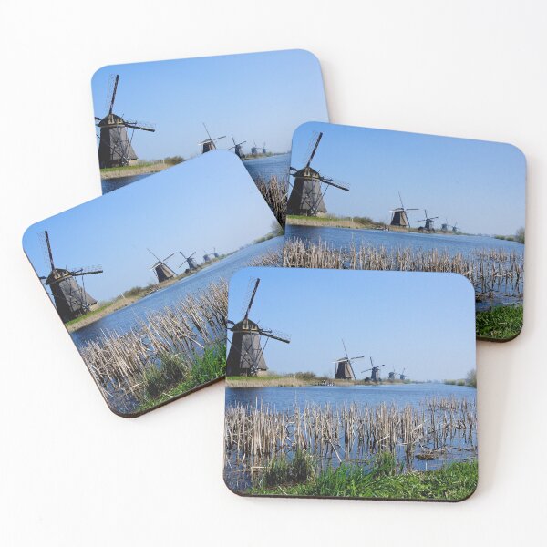 Item preview, Windmills and Water designed and sold by PlanetFranck.