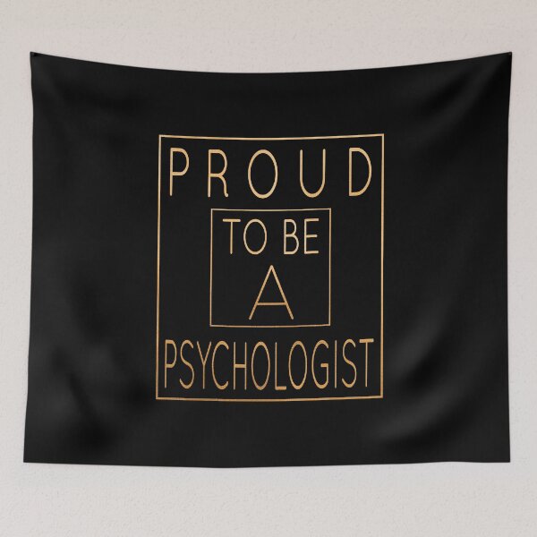 Item preview, Proud To Be A Psychologist - Social Behavior design designed and sold by Grabitees.