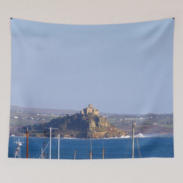 Item preview, St Michael's Mount designed and sold by EMStanton-Photo.