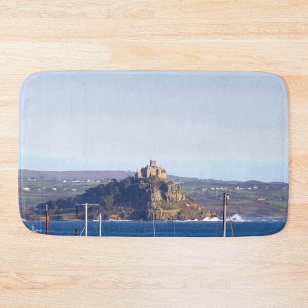 Item preview, St Michael's Mount designed and sold by EMStanton-Photo.