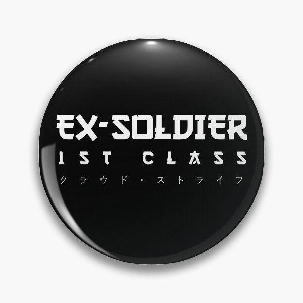 Item preview, EX-Soldier | Black Block Ver. designed and sold by dcspaceuk.