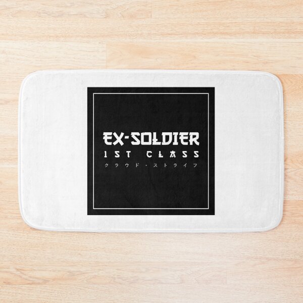 Item preview, EX-Soldier | Black Block Ver. designed and sold by dcspaceuk.