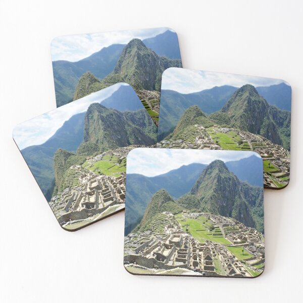 Artikelvorschau, Majestätisches Machu Picchu entworfen und verkauft von PlanetFranck.